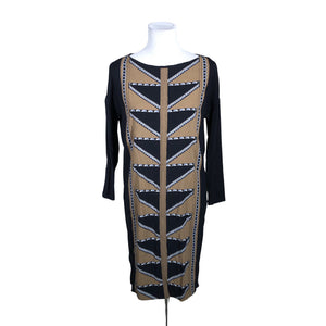 Unisex Gant - Schiffon dress, size 36 - Black (1)