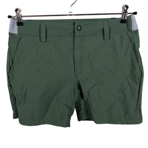 Unisex Haglöfs - Sports shorts, size 38 - Green (1)