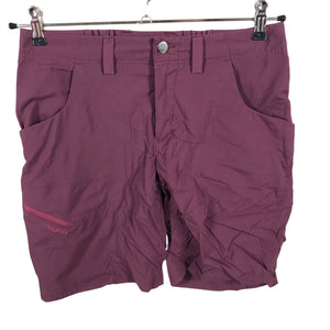 Unisex Haglöfs - Sports shorts, size 38 - Wine red (1)