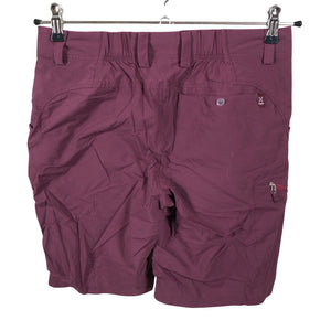 Unisex Haglöfs - Sports shorts, size 38 - Wine red (2)