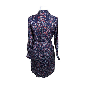Unisex Gant - Schiffon dress, size 38 - Blue (3)