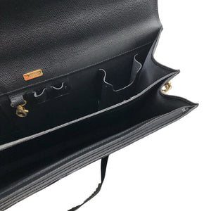 Unisex Le Tanneur - Briefcase, size Ei kokoa - Black (3)