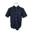 Unisex Haglöfs - Collared shirt, size XXL - Blue ()