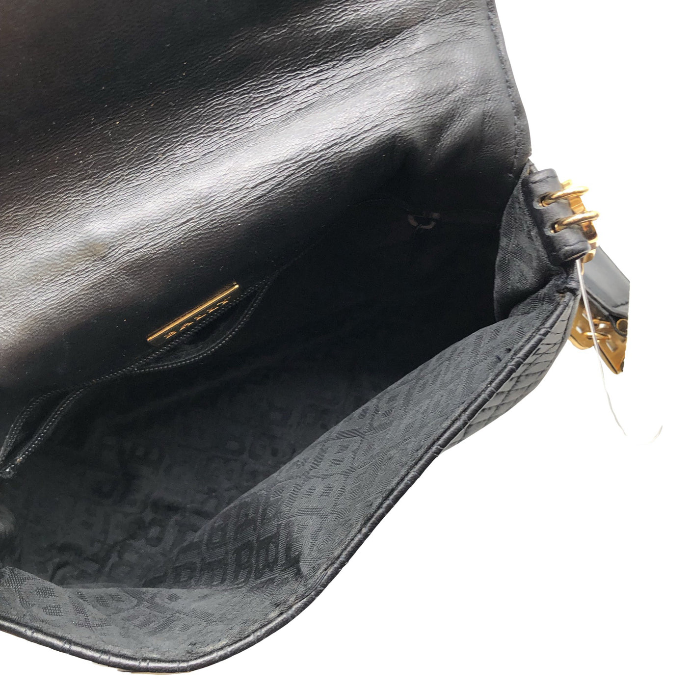 Unisex Bally - Shoulder bag, size Mini - Black (4)