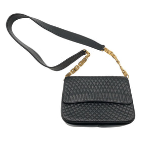 Unisex Bally - Shoulder bag, size Mini - Black (1)