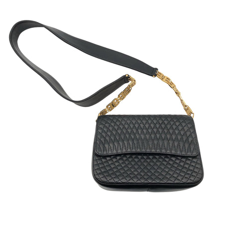 Unisex Bally - Shoulder bag, size Mini - Black ()