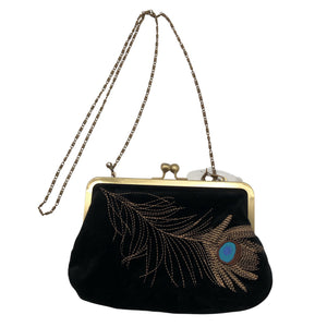 Unisex IVANAhelsinki - Shoulder bag, size Mini - Black (2)
