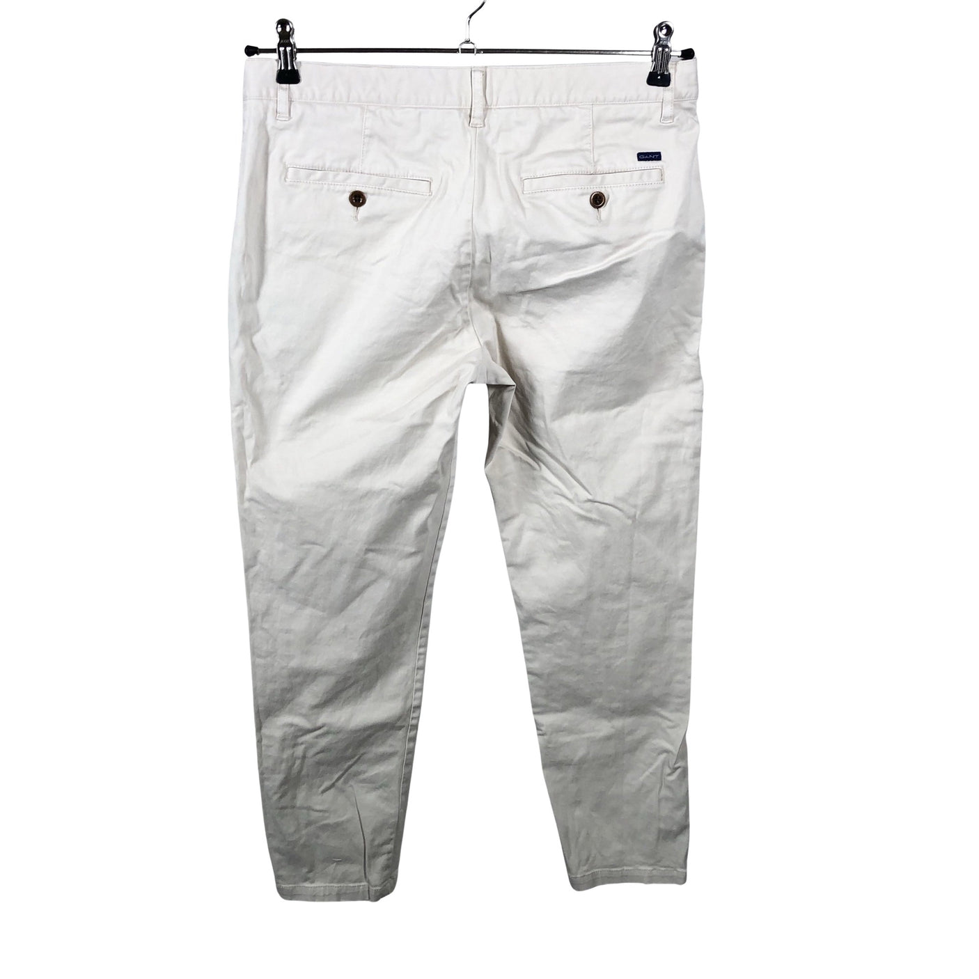 Unisex Gant - Chinos, size 38 - Beige (4)