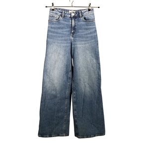 Unisex Lindex - Jeans, size 152 - 158 - Blue (1)