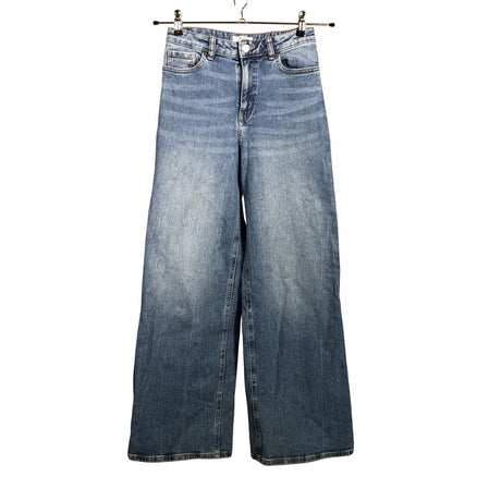Unisex Lindex - Jeans, size 152 - 158 - Blue ()