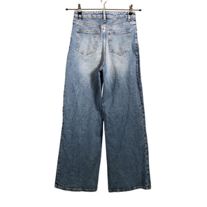 Unisex Lindex - Jeans, size 152 - 158 - Blue (2)