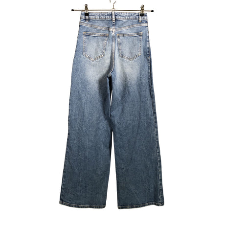 Unisex Lindex - Jeans, size 152 - 158 - Blue (2)