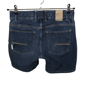 Unisex Norrøna - Denim shorts, size 38 - Blue (3)