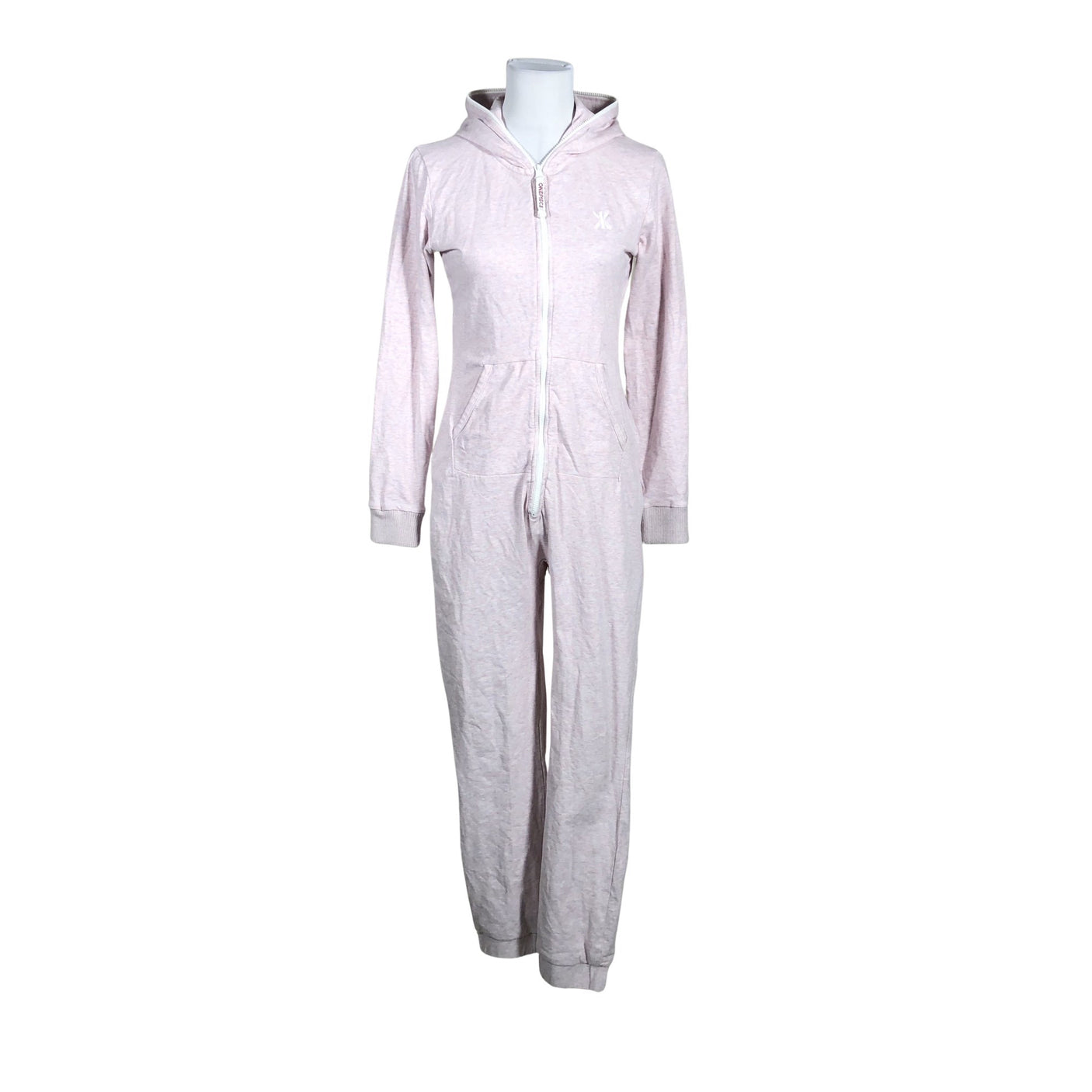 Unisex OnePiece - Overalls, size 36 - Light pink (1)