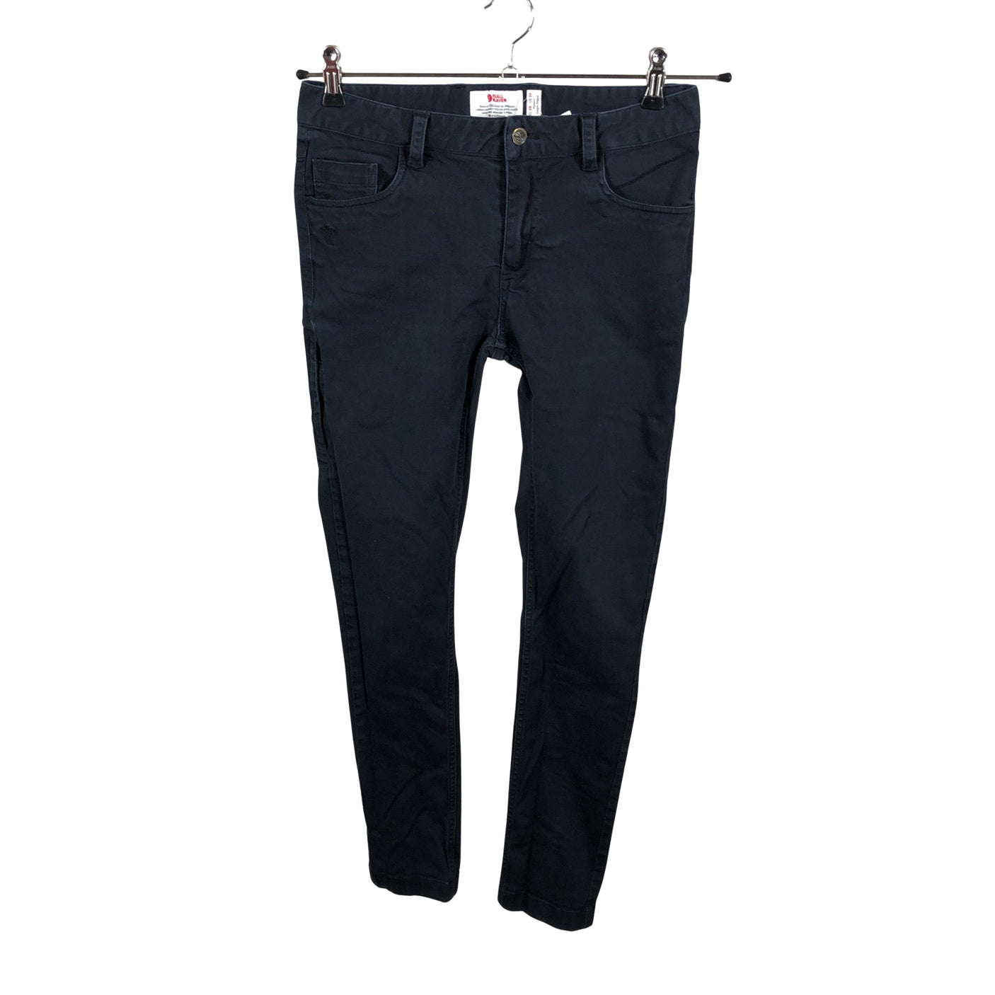 Unisex Fjällräven - Jeans, size 38 - Blue (3)