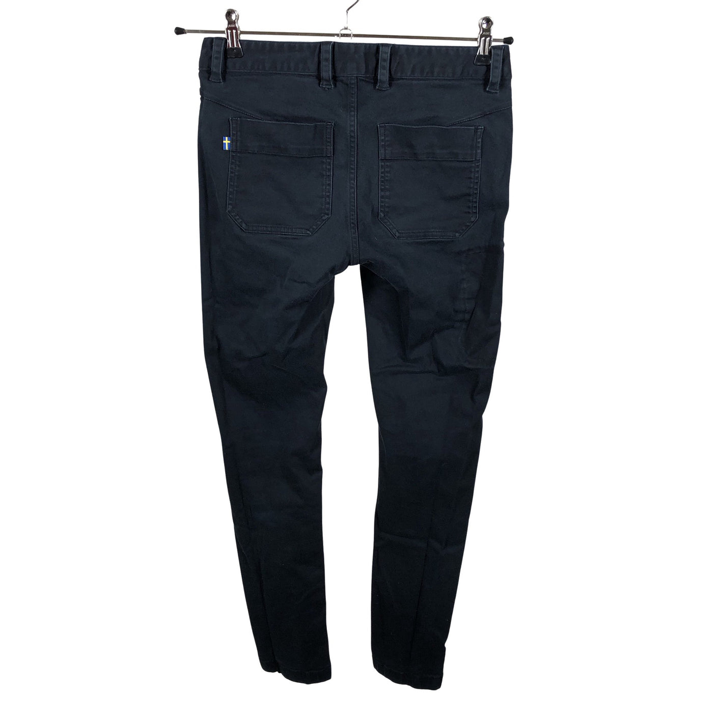 Unisex Fjällräven - Jeans, size 38 - Blue (4)