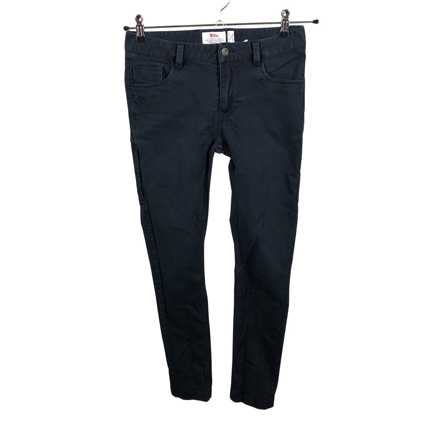 Unisex Fjällräven - Jeans, size 38 - Blue (2)