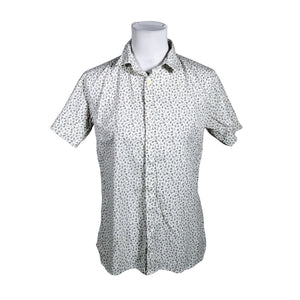 Unisex Haglöfs - Short-sleeved blouse, size 38 - White (1)