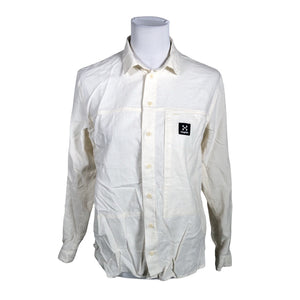 Unisex Haglöfs - Blouse, size 38 - Natural white (1)