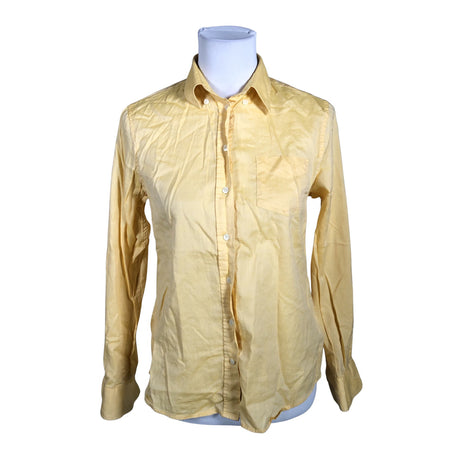 Unisex Gant - Collared shirt, size 36 - Yellow ()