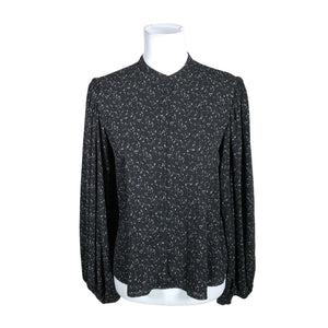 Unisex Lindex - Blouse, size 34 - Black (1)