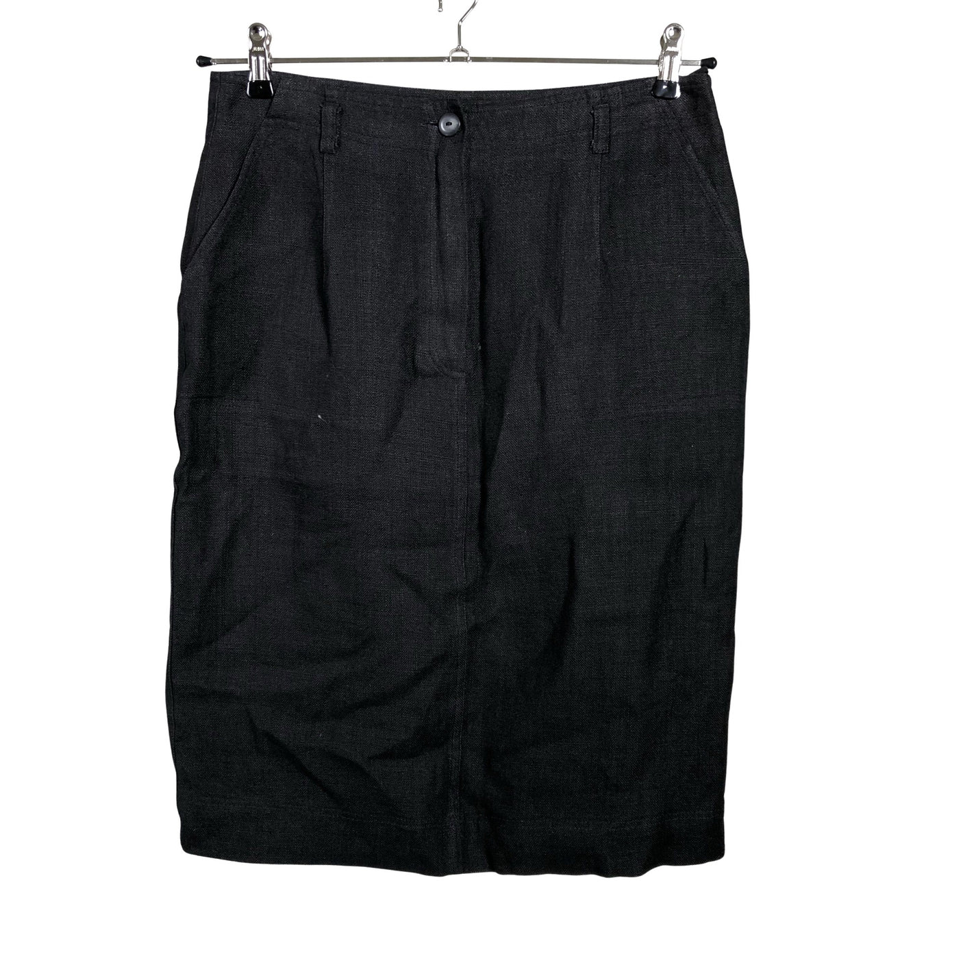 Unisex Cavita - Fabric skirt, size 42 - Black (1)