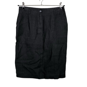 Unisex Cavita - Fabric skirt, size 42 - Black (1)