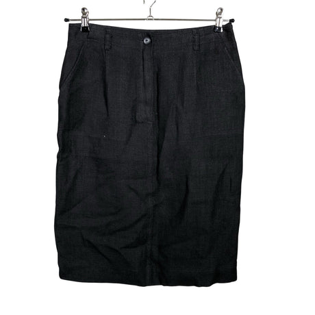 Unisex Cavita - Fabric skirt, size 42 - Black ()