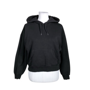 Unisex Lindex - Hoodie, size 34 - Black (1)