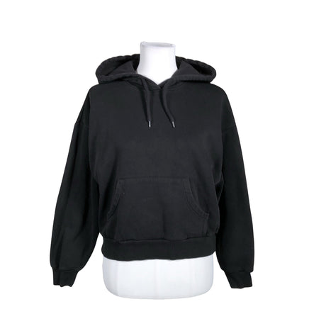Unisex Lindex - Hoodie, size 34 - Black ()