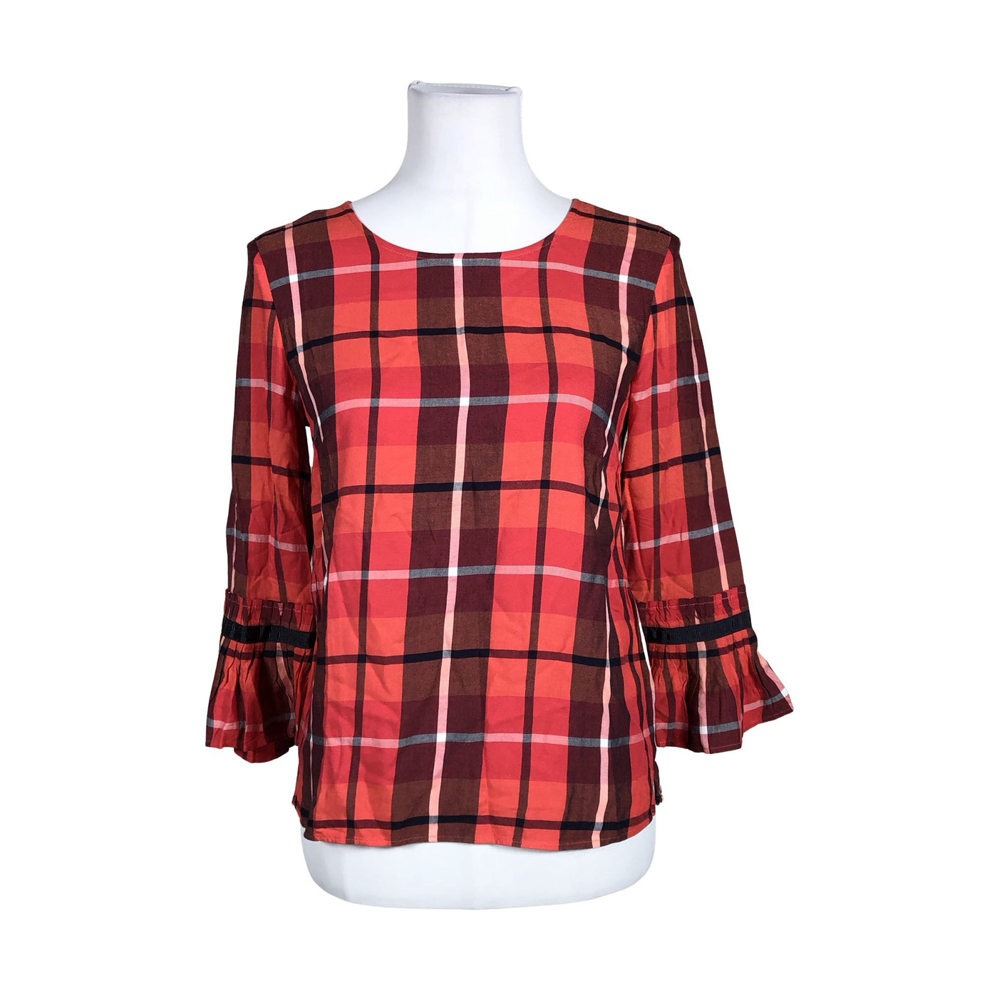 Unisex Gerry Weber - Blouse, size 34 - Red (1)