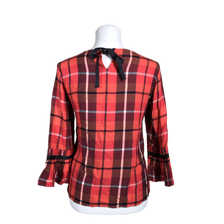 Unisex Gerry Weber - Blouse, size 34 - Red (2)