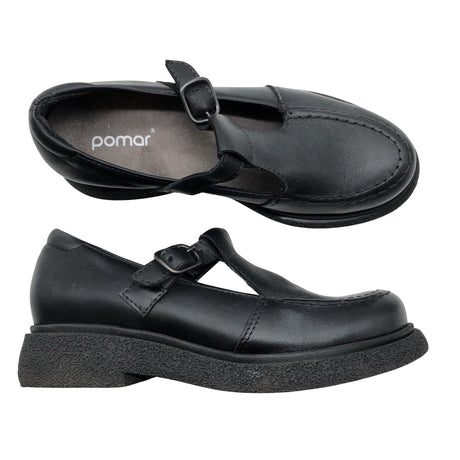 Unisex Pomar - Walking shoes, size 37 - Black ()