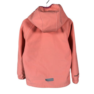 Unisex Reima - Soft shell jacket, size 116 - 122 - Light pink (2)