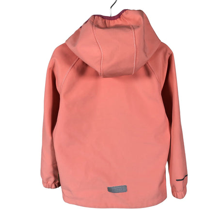 Unisex Reima - Soft shell jacket, size 116 - 122 - Light pink (2)
