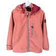 Unisex Reima - Soft shell jacket, size 116 - 122 - Light pink ()