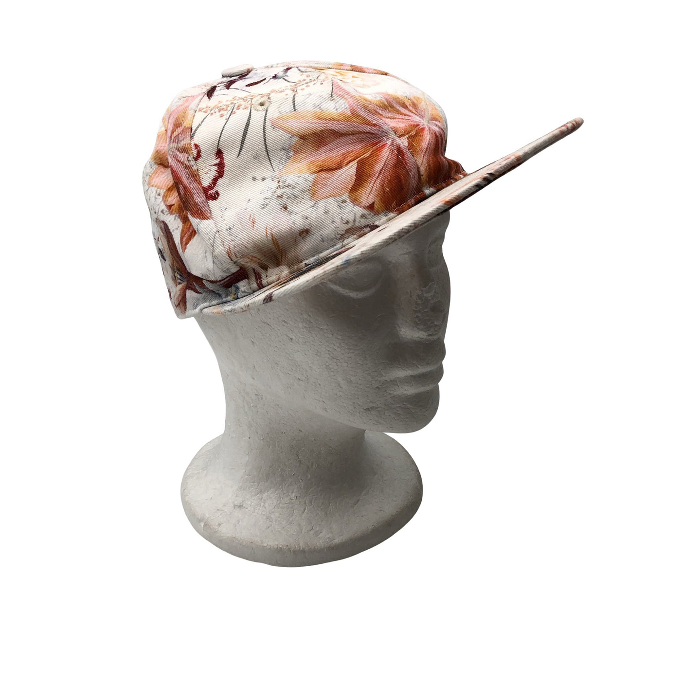 Unisex Gugguu - Cap, size 48 - 50 cm - White (1)
