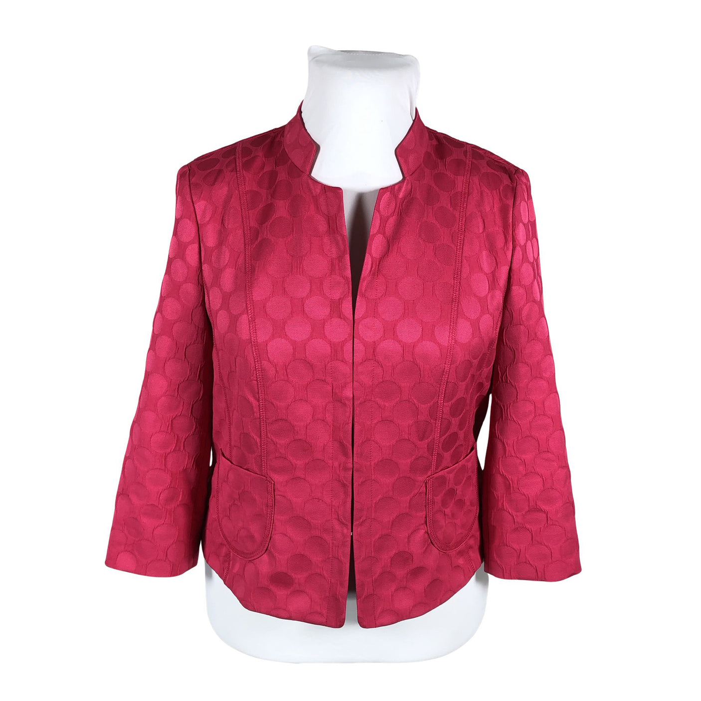 Unisex Gerry Weber - Jacket, size 42 - Pink (1)