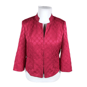 Unisex Gerry Weber - Jacket, size 42 - Pink (1)