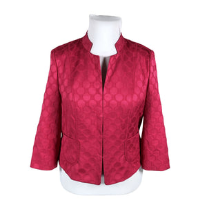 Unisex Gerry Weber - Jacket, size 42 - Pink (2)