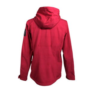 Unisex Torstai - Soft shell jacket, size 40 - Pink (2)