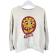 Unisex Mini Rodini - Sweatshirt, size 128 - 134 - Beige ()