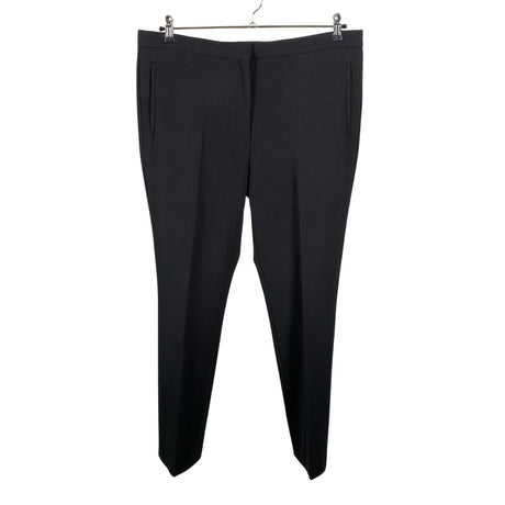 Unisex Marimekko - Straight leg trousers, size 44 - Black ()