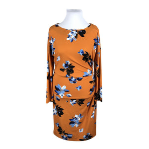 Unisex InWear - Tricot dress, size 42 - Orange (1)