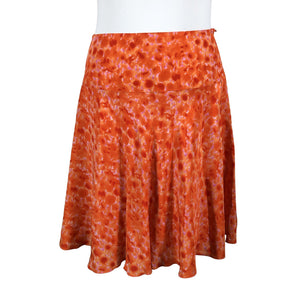 Unisex Peter Hahn - Short-sleeved blouse, size 40 - Orange (3)