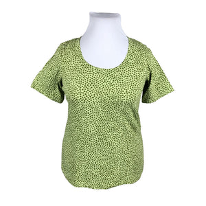Unisex Marimekko - T-shirt, size 42 - Green (1)