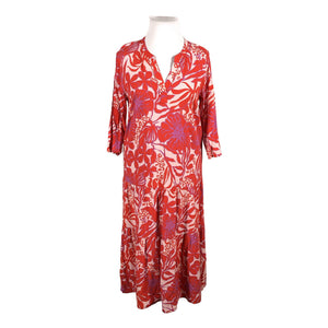 Unisex Betty Barclay - Maxi dress, size 42 - Orange (2)