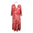 Unisex Betty Barclay - Maxi dress, size 42 - Orange ()