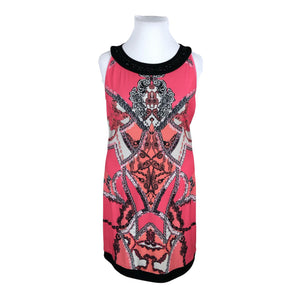 Unisex Gerry Weber - Tricot dress, size 42 - Pink (2)