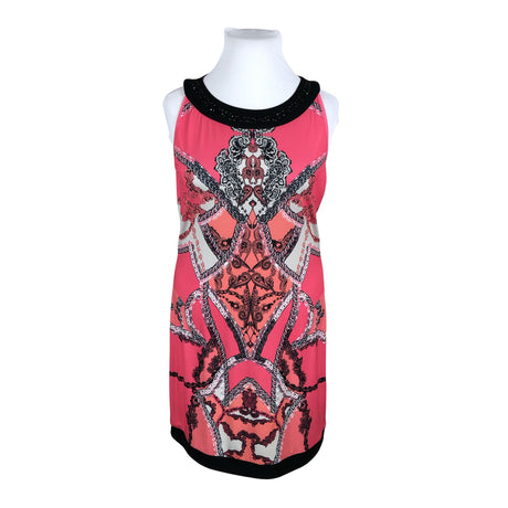 Unisex Gerry Weber - Tricot dress, size 42 - Pink ()